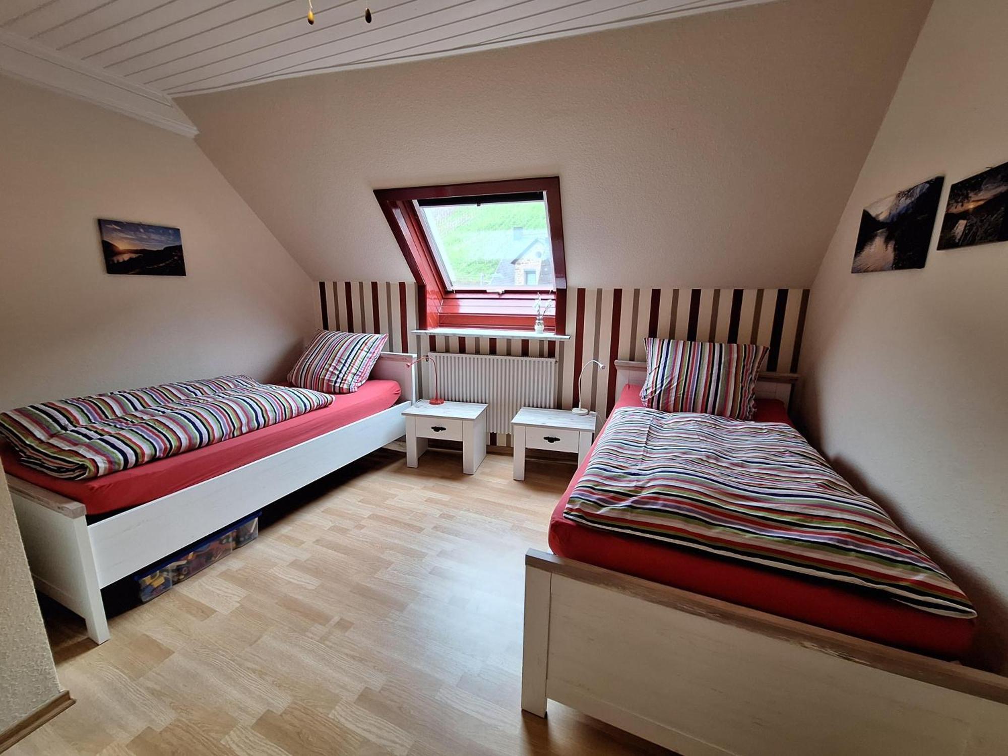 Mathildas Ferienwohnung Hatzenport Exterior photo